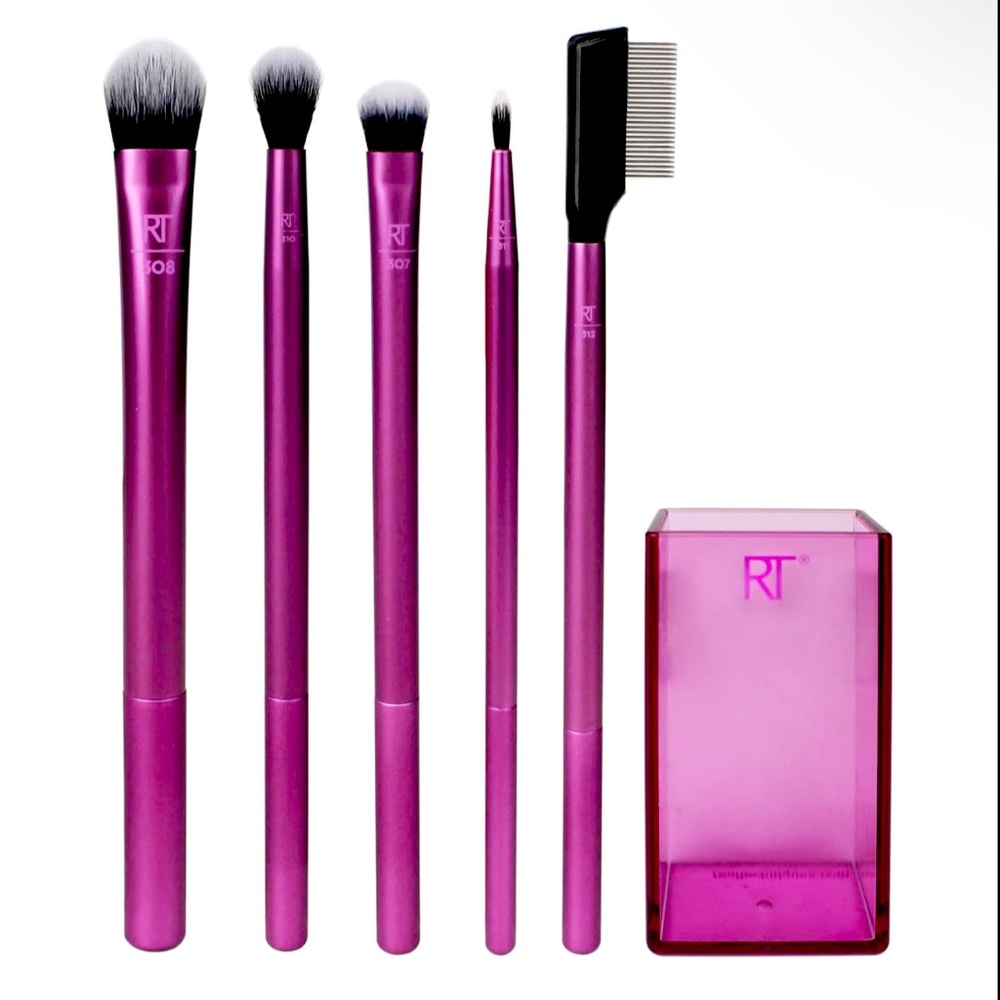 Real techniques Make Up Brush Set